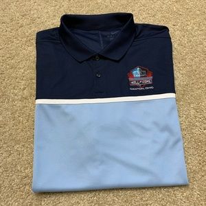 Pro Football Hall of Fame Polo